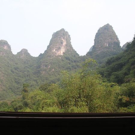 Yangshuo Peaceful Valley Retreat 호텔 외부 사진