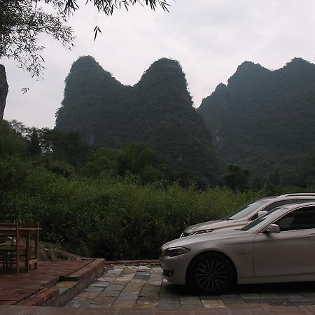 Yangshuo Peaceful Valley Retreat 호텔 외부 사진