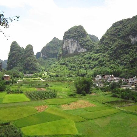 Yangshuo Peaceful Valley Retreat 호텔 외부 사진