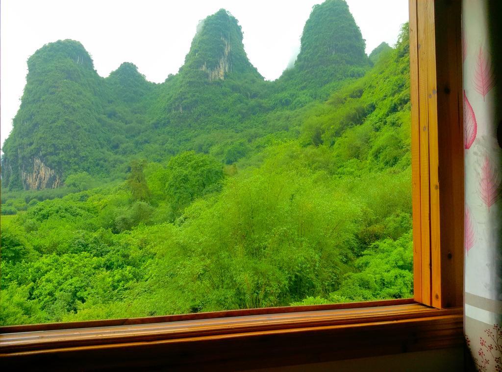 Yangshuo Peaceful Valley Retreat 호텔 외부 사진