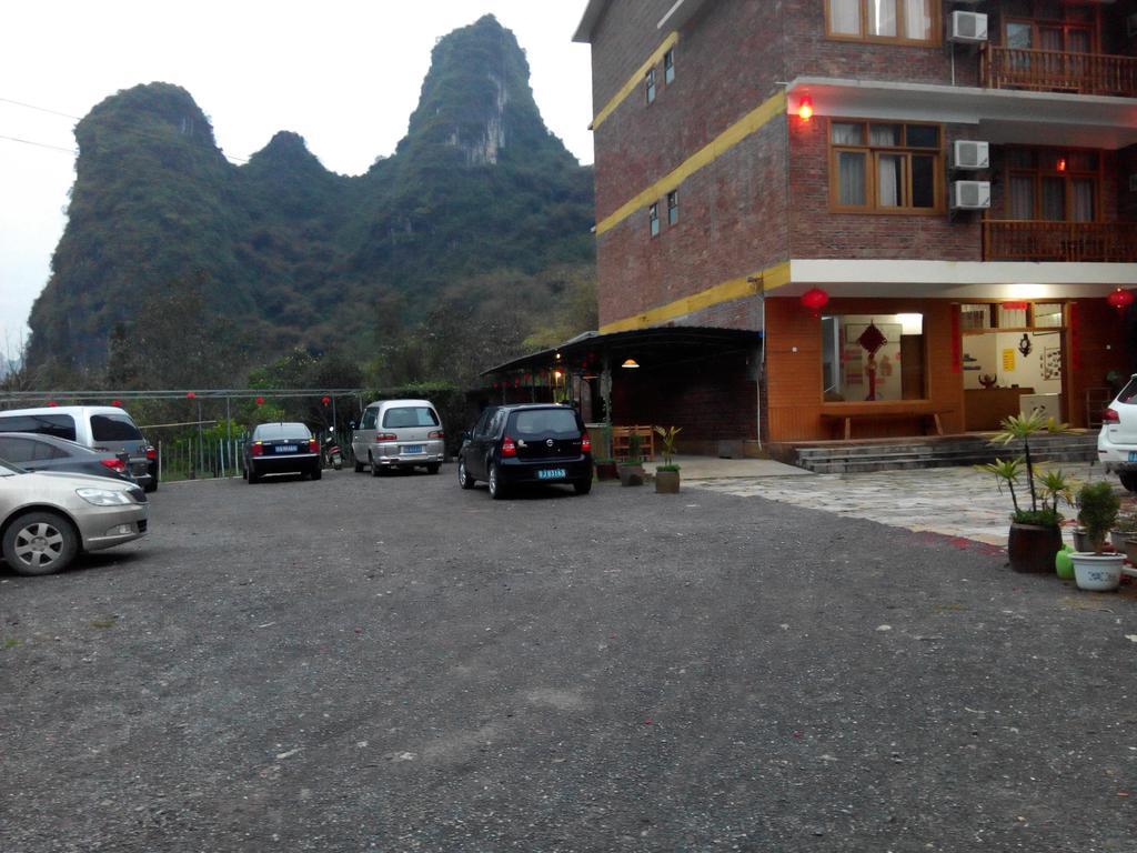 Yangshuo Peaceful Valley Retreat 호텔 외부 사진