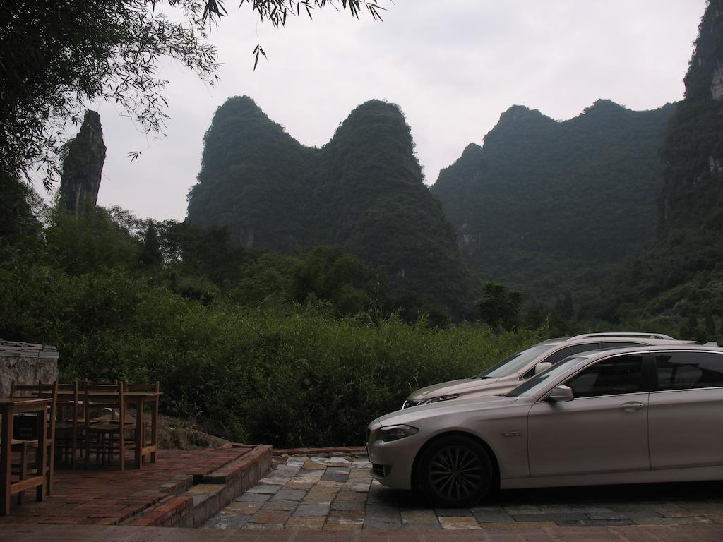 Yangshuo Peaceful Valley Retreat 호텔 외부 사진