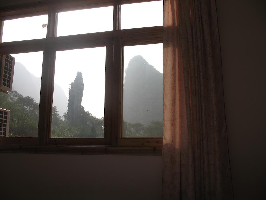 Yangshuo Peaceful Valley Retreat 호텔 외부 사진