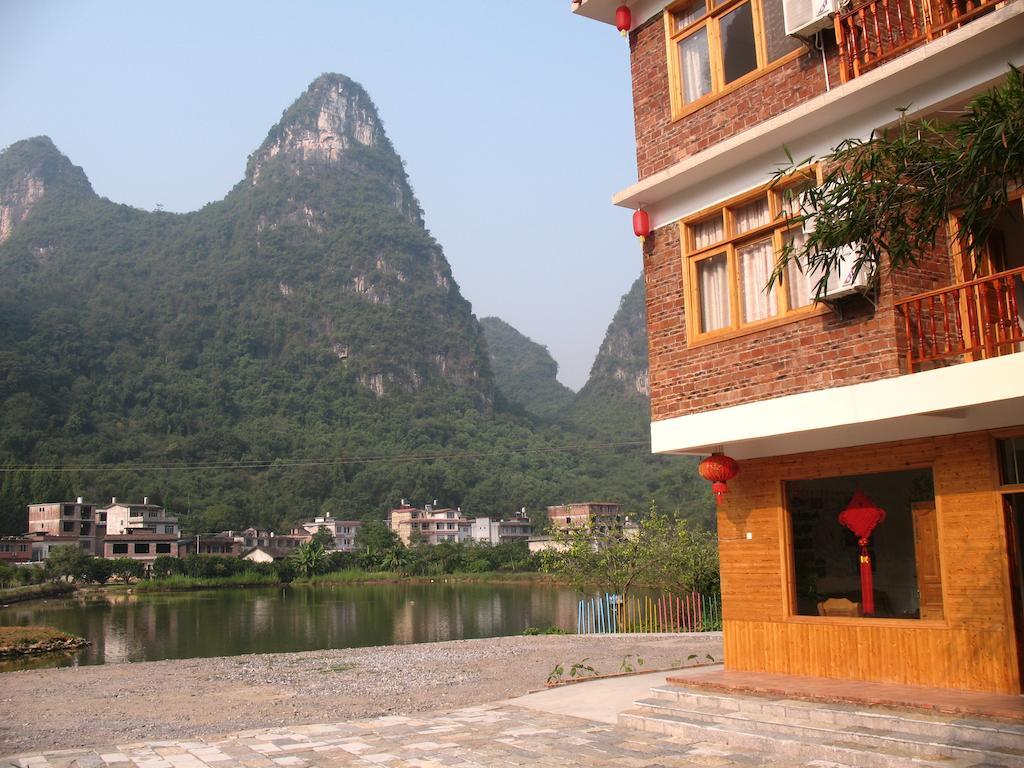 Yangshuo Peaceful Valley Retreat 호텔 외부 사진