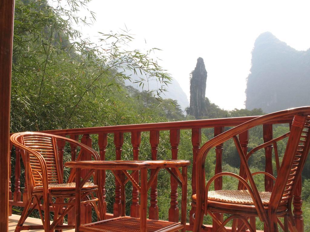 Yangshuo Peaceful Valley Retreat 호텔 외부 사진