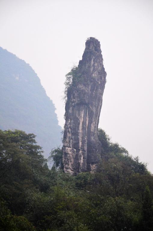 Yangshuo Peaceful Valley Retreat 호텔 외부 사진