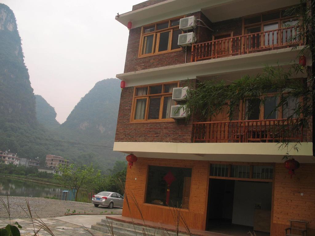 Yangshuo Peaceful Valley Retreat 호텔 외부 사진