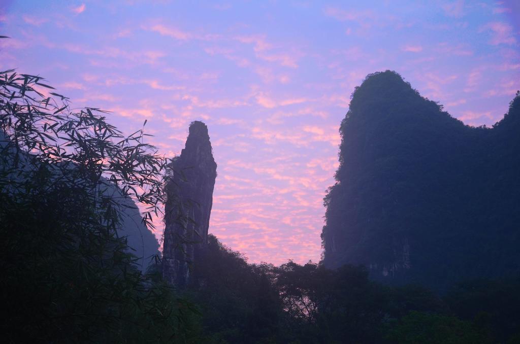 Yangshuo Peaceful Valley Retreat 호텔 외부 사진