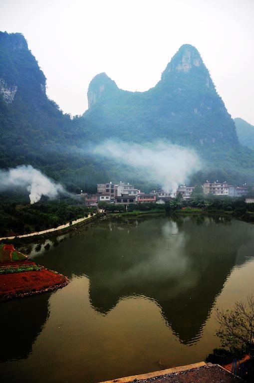 Yangshuo Peaceful Valley Retreat 호텔 외부 사진