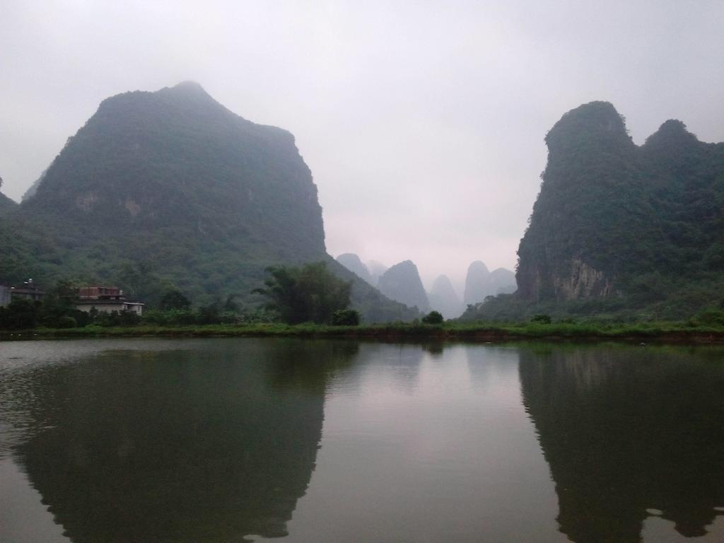 Yangshuo Peaceful Valley Retreat 호텔 외부 사진