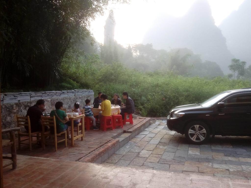 Yangshuo Peaceful Valley Retreat 호텔 외부 사진