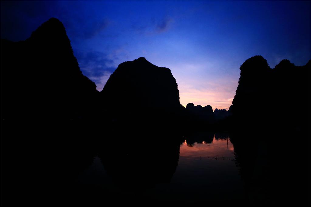 Yangshuo Peaceful Valley Retreat 호텔 외부 사진