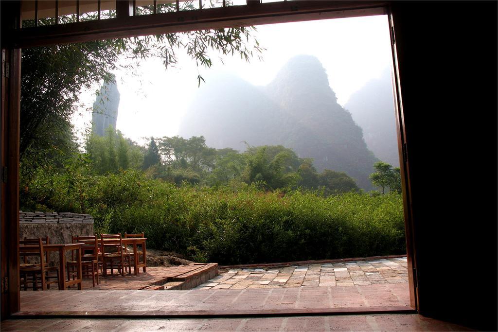 Yangshuo Peaceful Valley Retreat 호텔 외부 사진