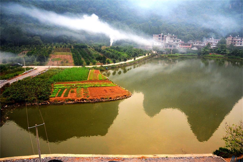 Yangshuo Peaceful Valley Retreat 호텔 외부 사진