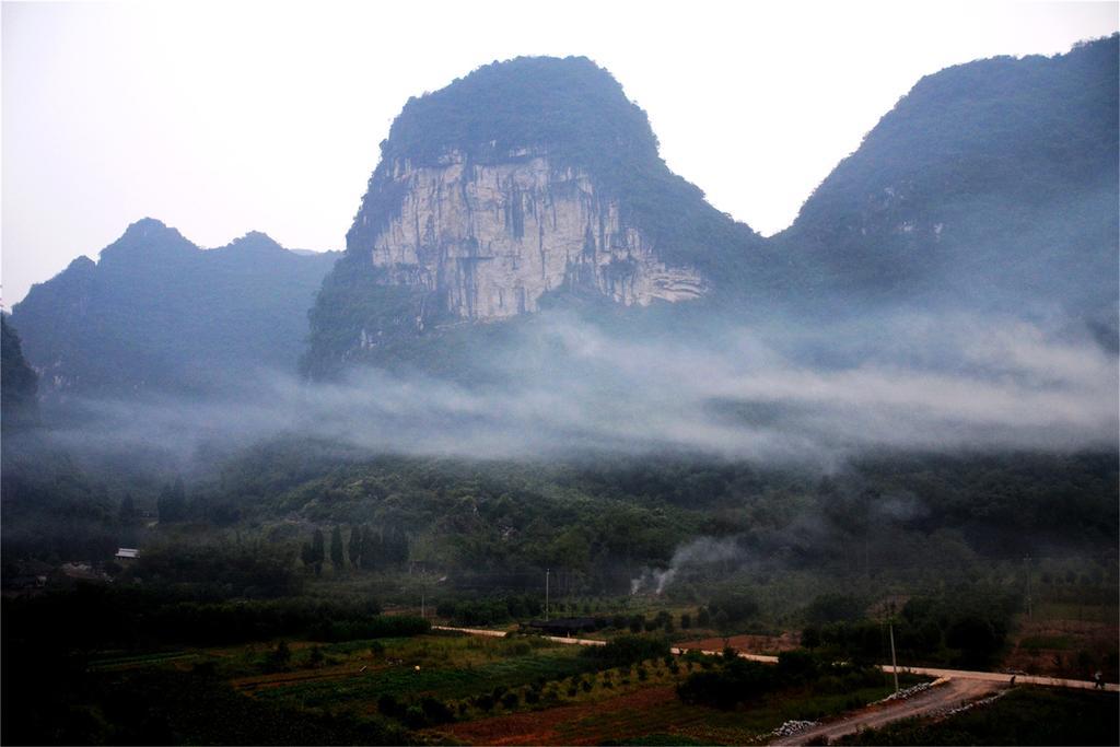 Yangshuo Peaceful Valley Retreat 호텔 외부 사진